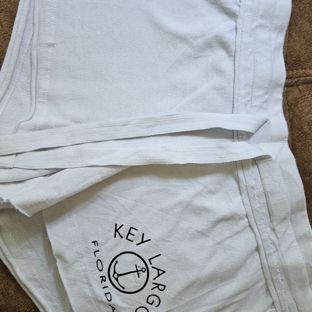 & Other Stories White Athletic Shorts